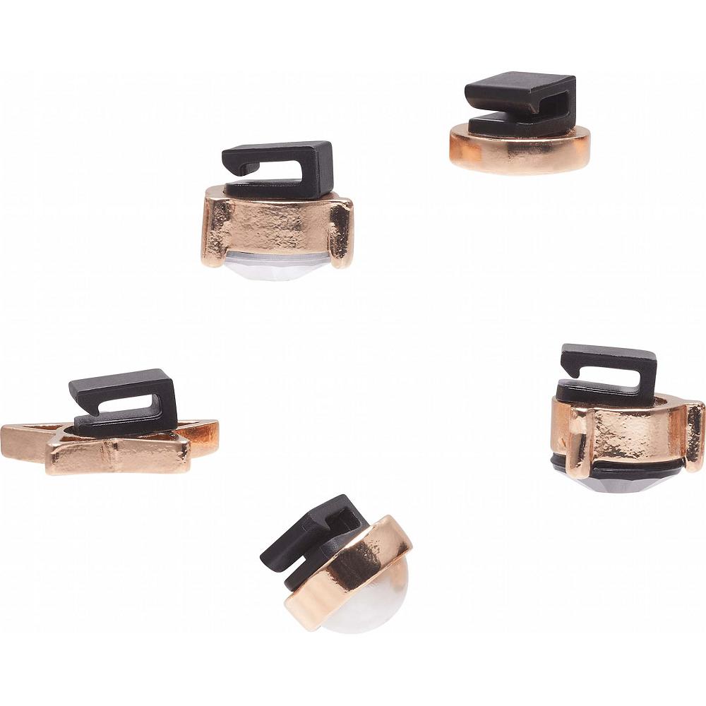 Crocs Lace Elevatedlery 5 Pack | EZQIYL593