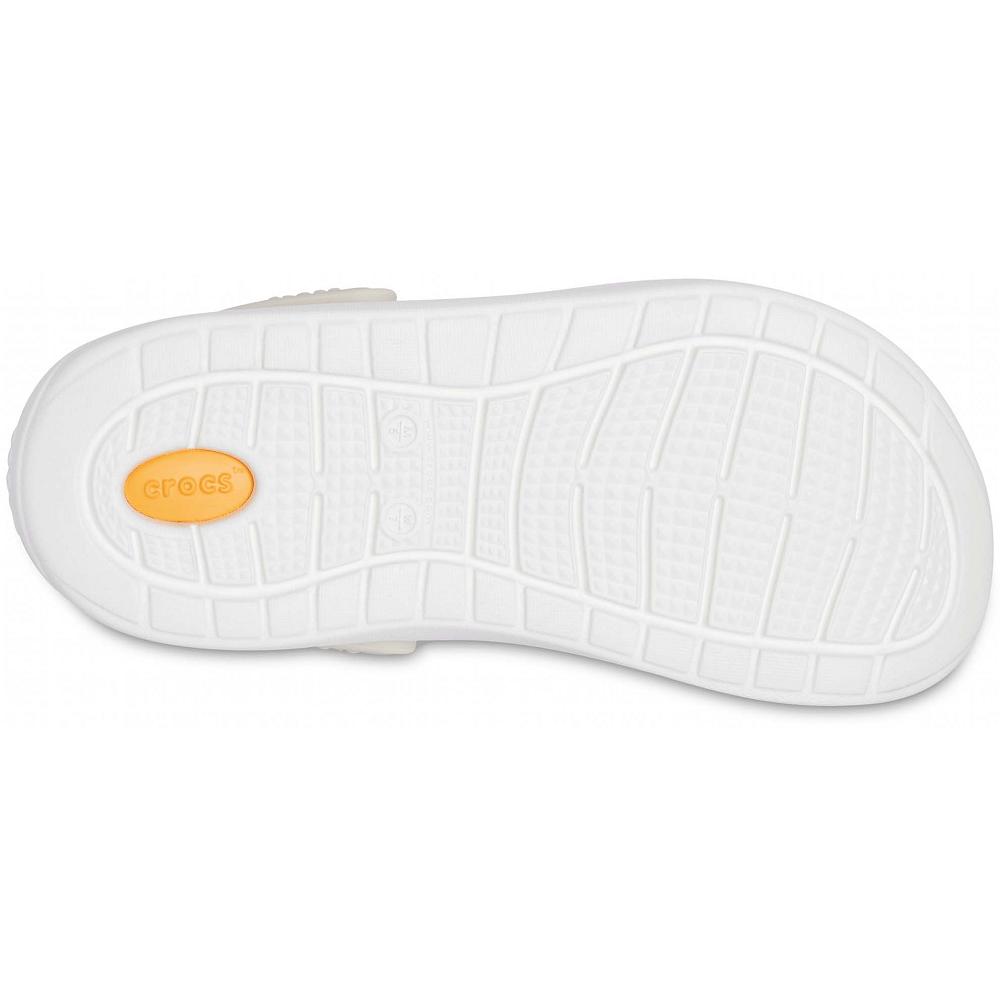 Crocs LiteRide™ Bej Rengi | FEPOVU943