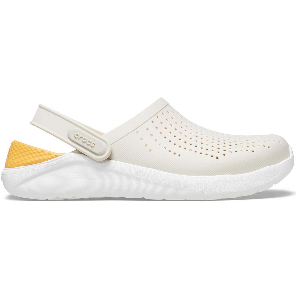 Crocs LiteRide™ Bej Rengi | FEPOVU943
