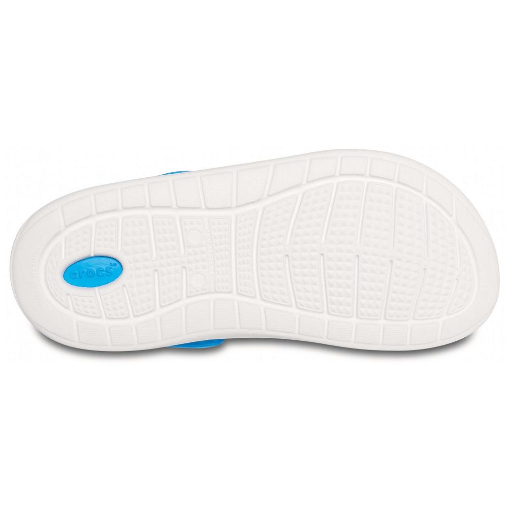 Crocs LiteRide™ Lacivert Beyaz | XYNOUS759