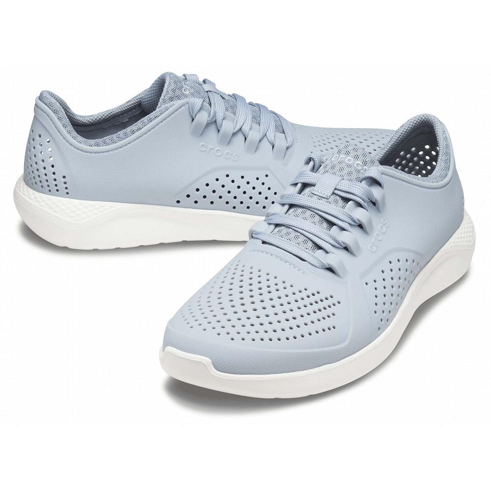 Crocs LiteRide™ Pacer Gri | LPZAYQ819