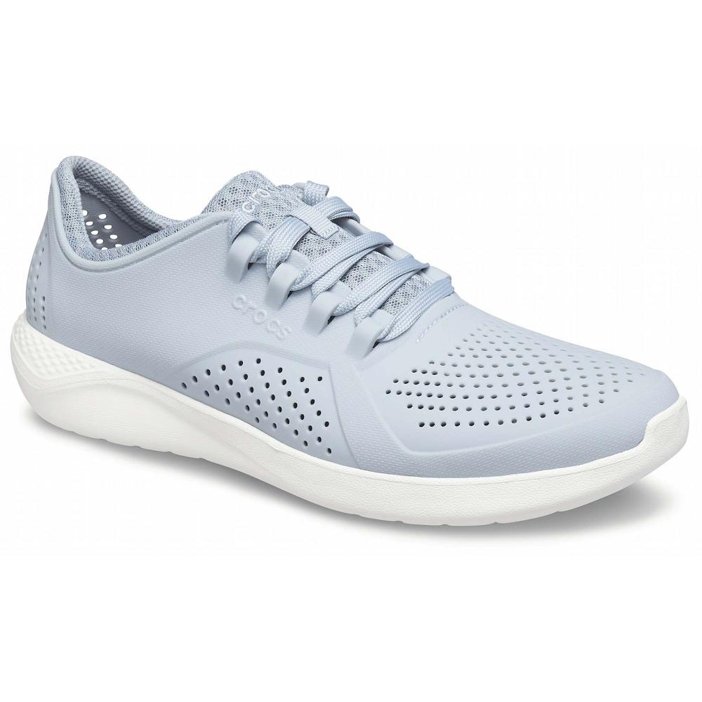 Crocs LiteRide™ Pacer Gri | LPZAYQ819