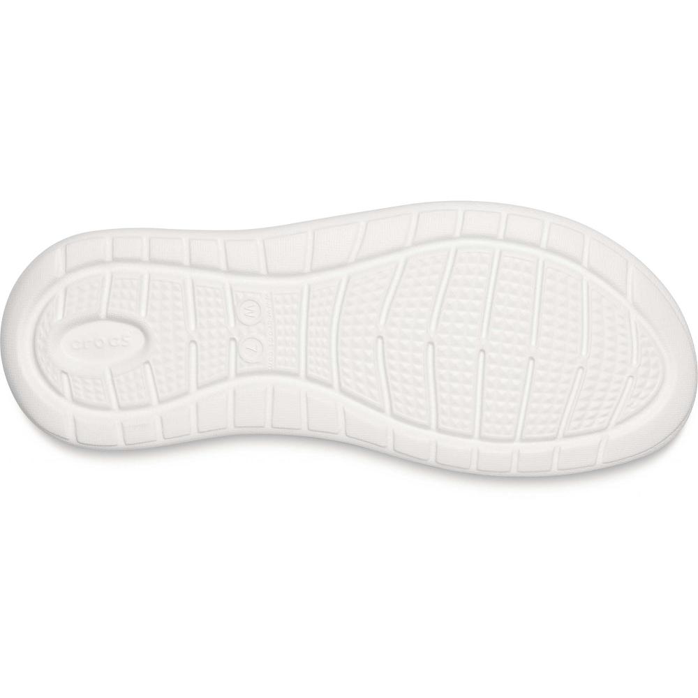 Crocs LiteRide™ Stretch Siyah | WOSFAK482