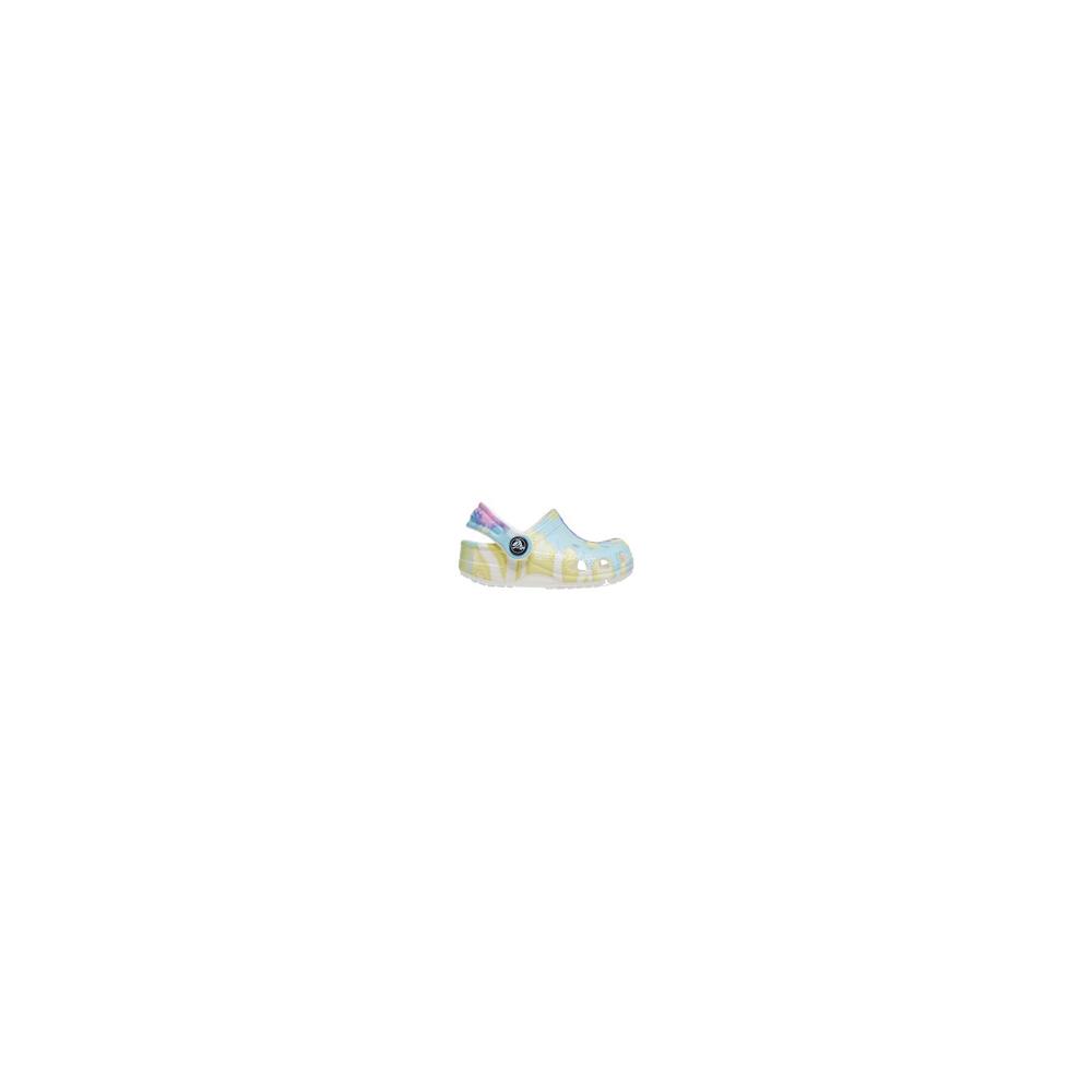 Crocs Littles™ Graphic Beyaz Renkli | DSMETW406