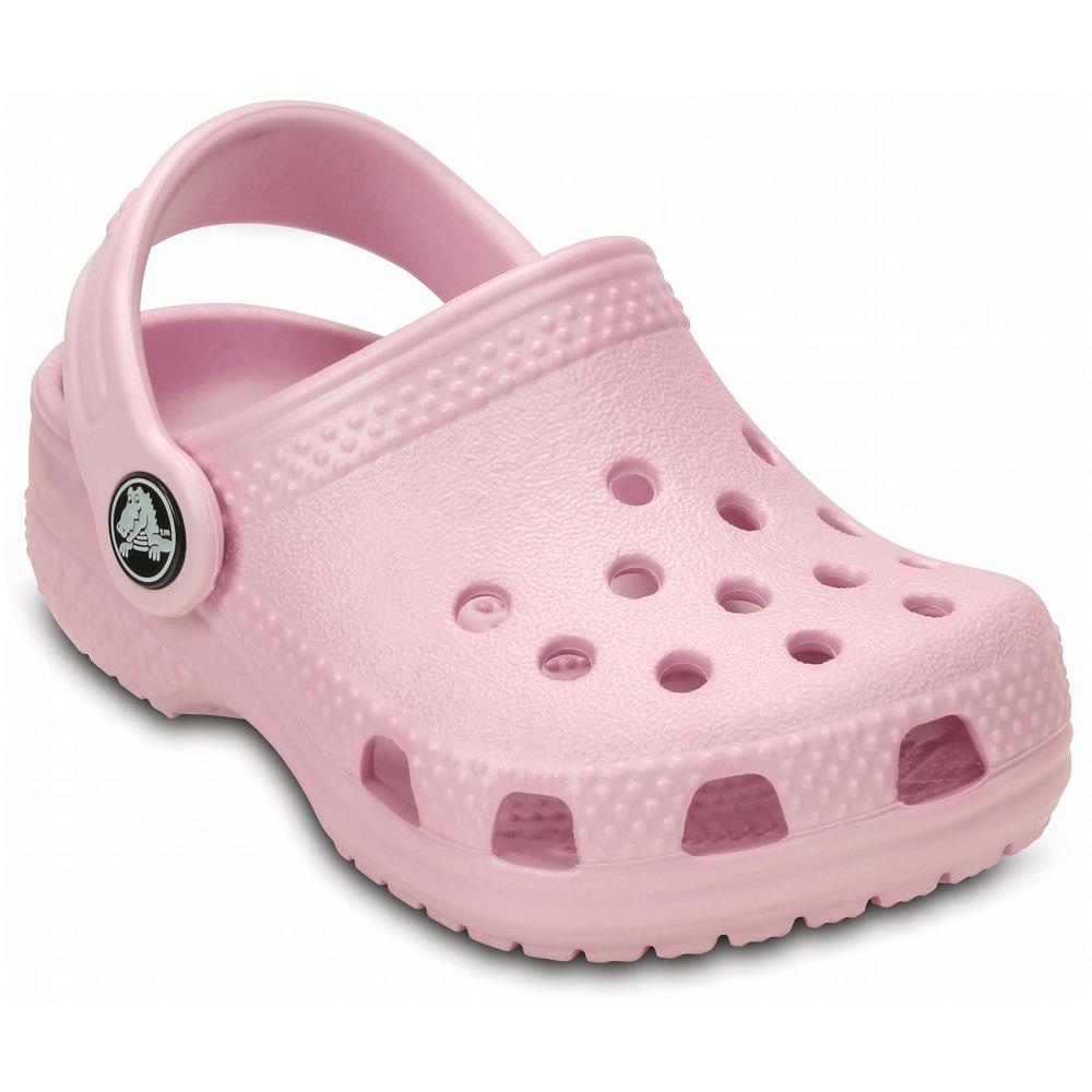 Crocs Littles™ Pembe | VCIAQW746