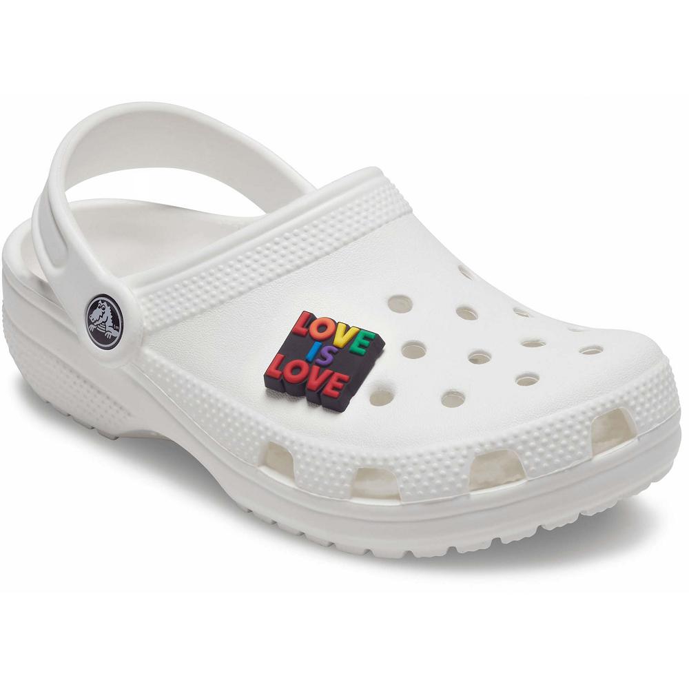 Crocs Love is Love | YWRFQP903