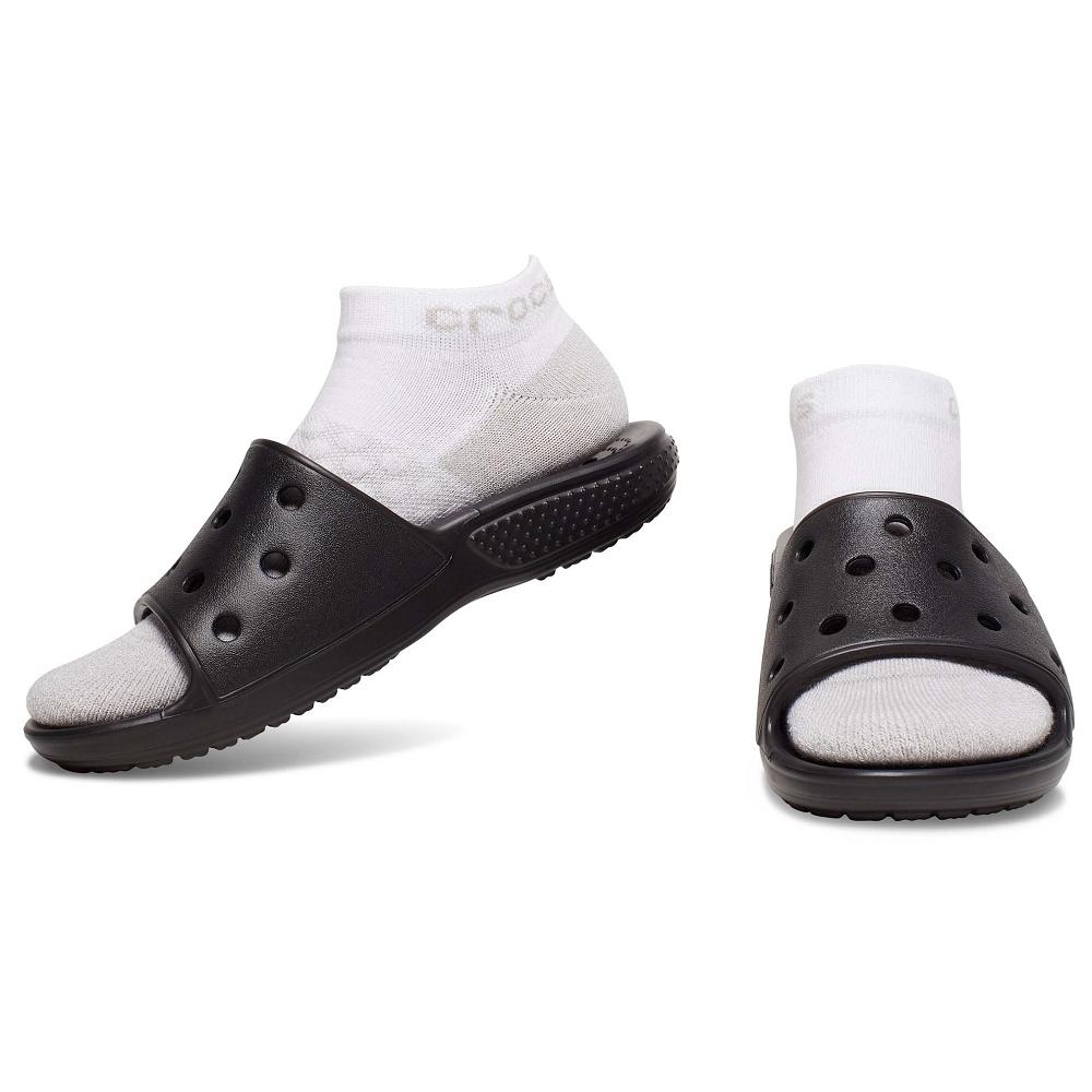 Crocs Low Evergreen 3Türkiye -Packs Beyaz | YEUWIX295