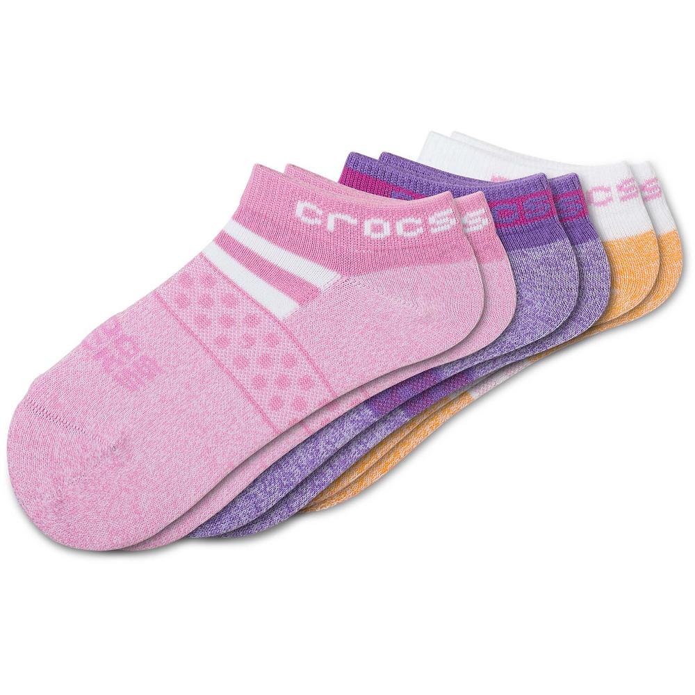 Crocs Low Heart 3Türkiye -Pack Renkli | DMHBEU183