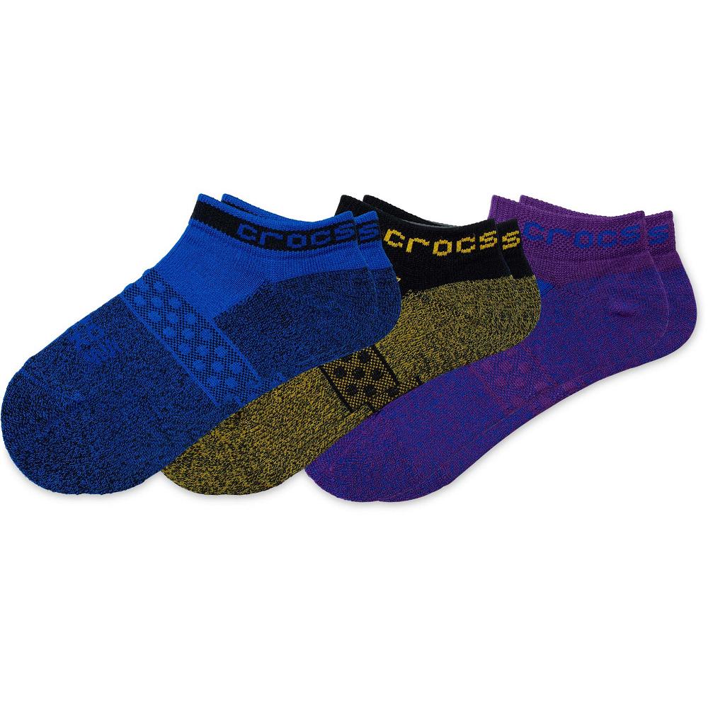 Crocs Low Out Of This World 3Türkiye -Pack Renkli | RLAUYH157