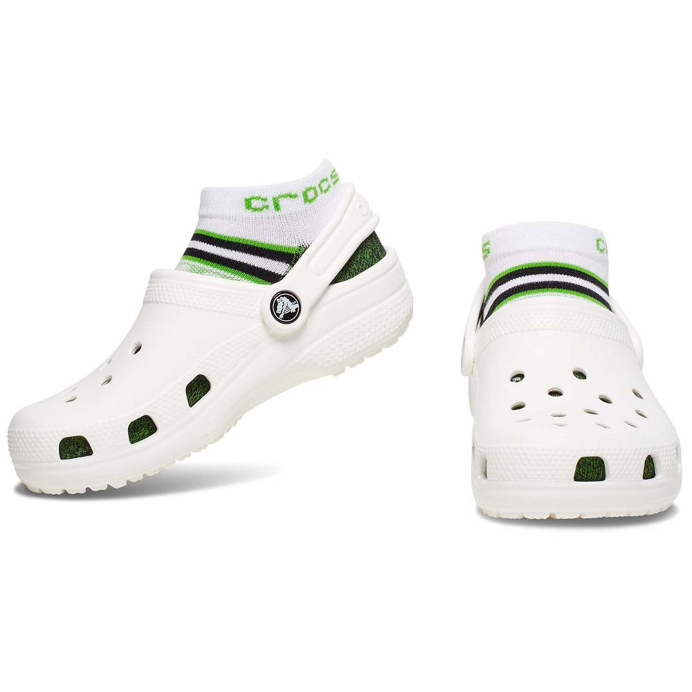 Crocs Low Seasonal 3Türkiye -Pack Renkli | HGDFRW064