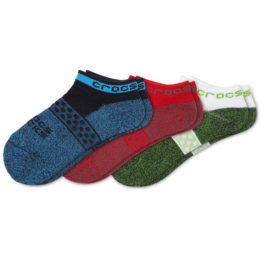 Crocs Low Seasonal 3Türkiye -Pack Renkli | HGDFRW064
