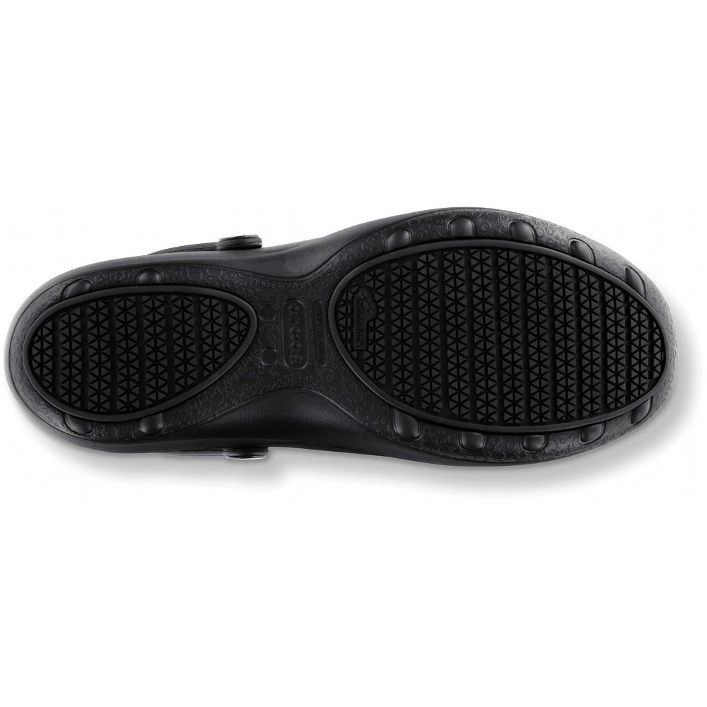 Crocs Mercy Work Gri Kahverengi | TJWXDO739