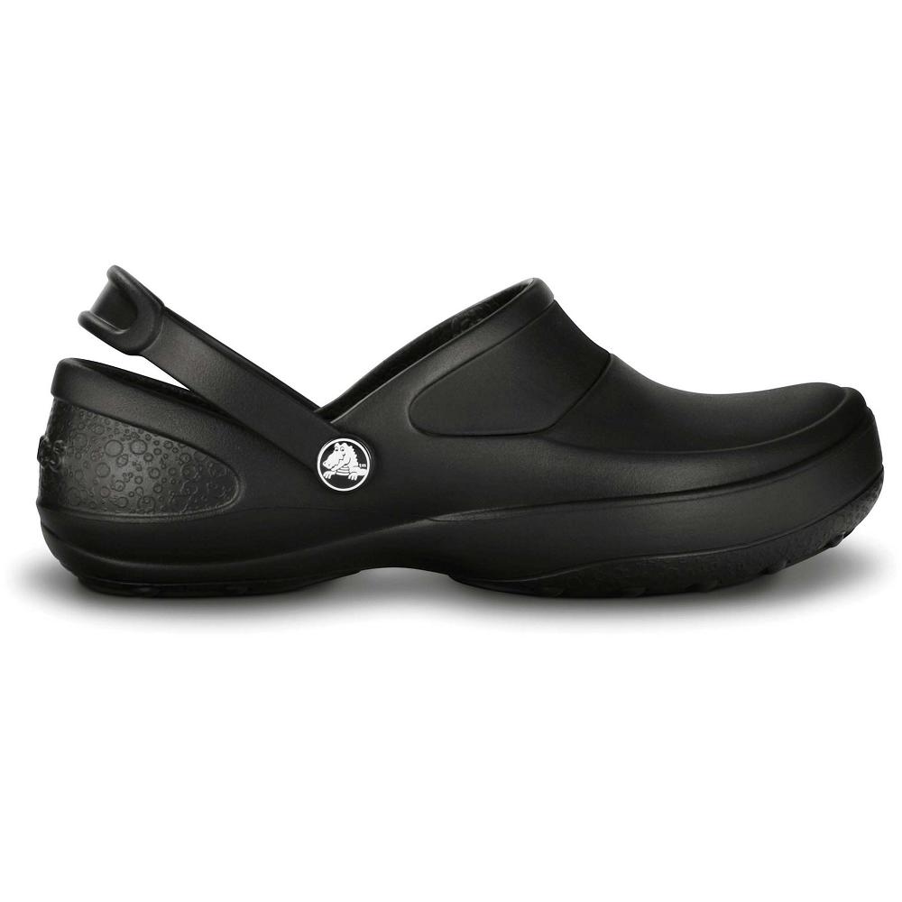 Crocs Mercy Work Gri Kahverengi | TJWXDO739