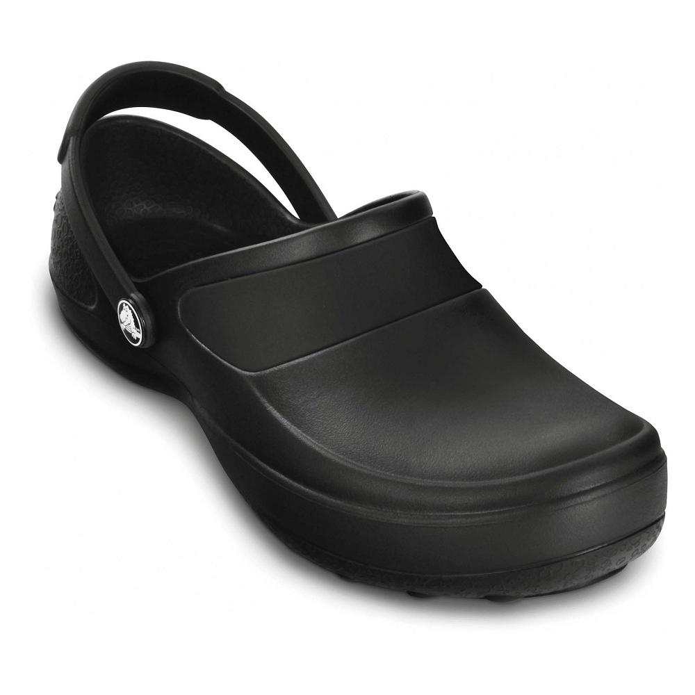 Crocs Mercy Work Gri Kahverengi | TJWXDO739