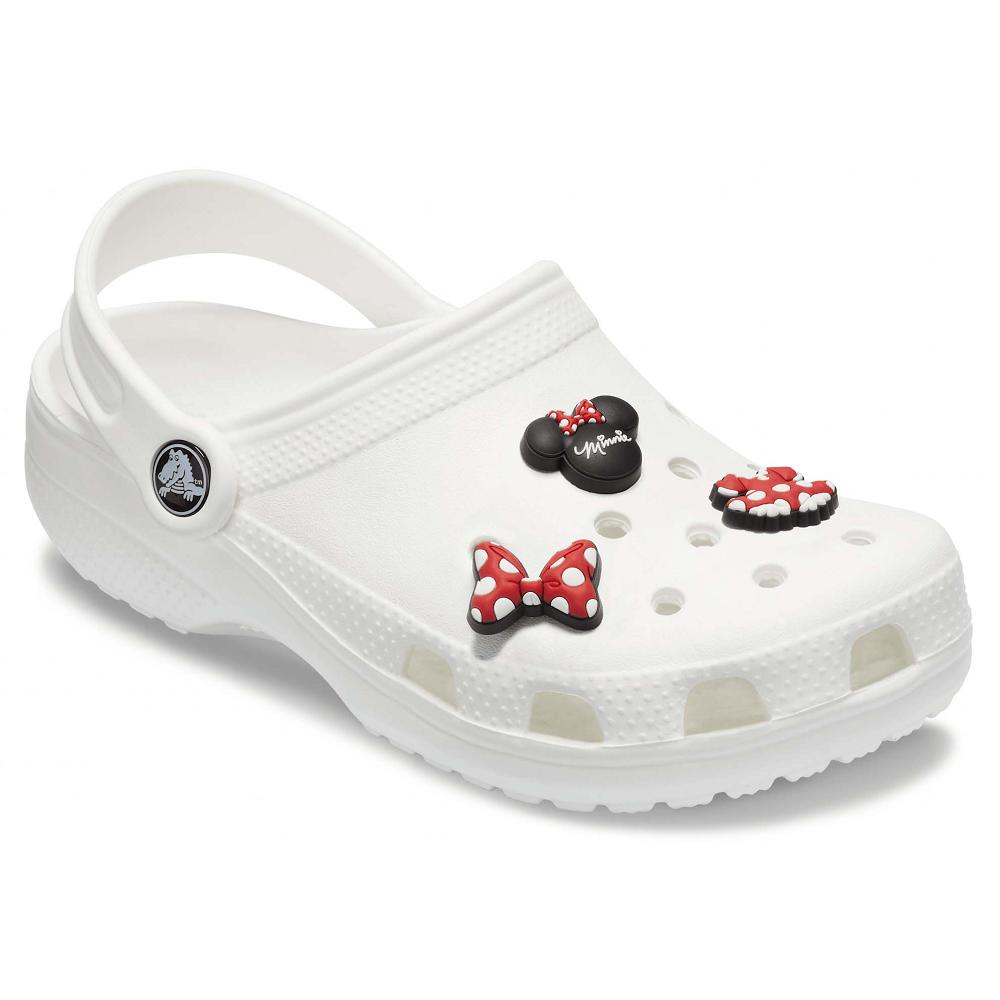 Crocs Minnie Mouse Pack | TGYJDS230