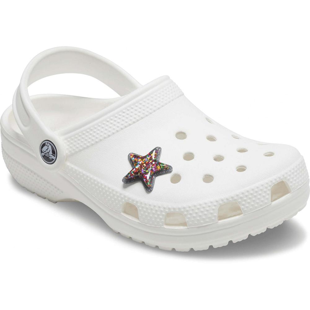Crocs Multi Glitter Star | DPOLCT397