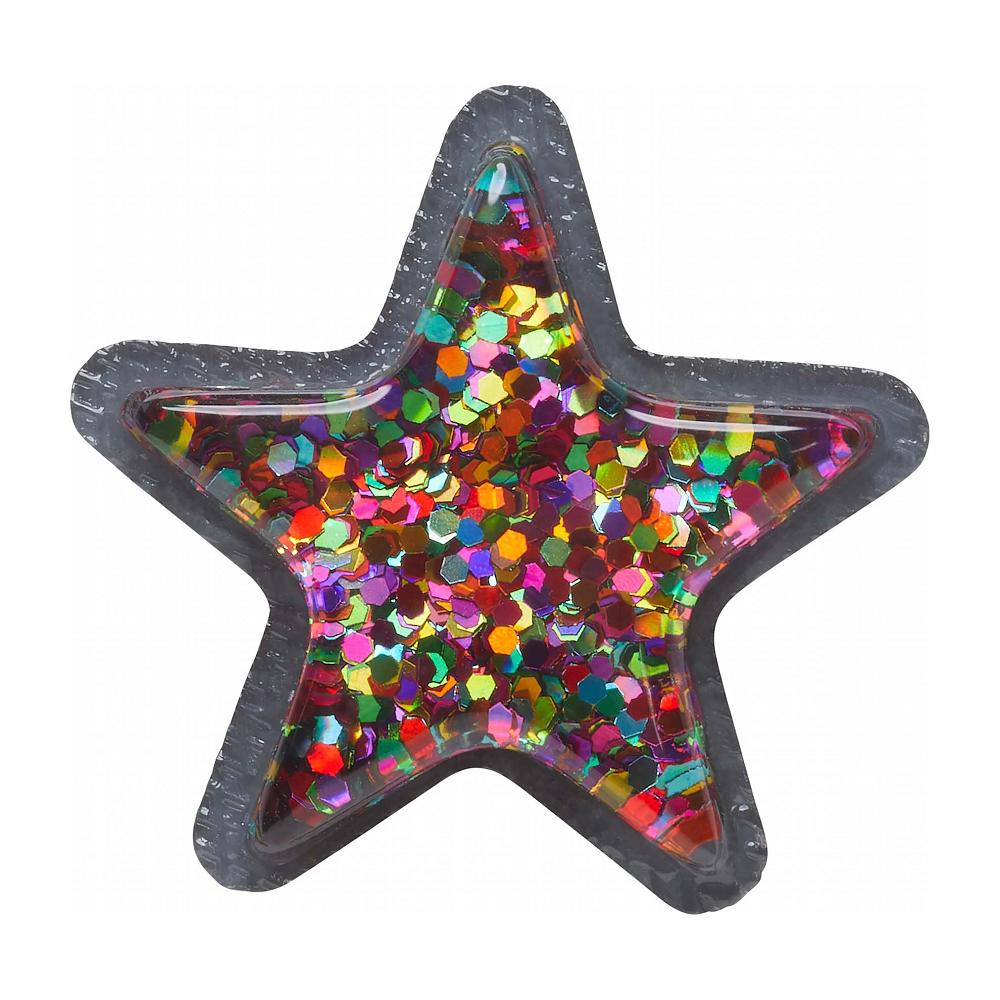 Crocs Multi Glitter Star | DPOLCT397