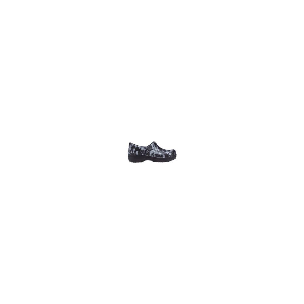Crocs Neria Pro II Graphic Siyah Beyaz | IUCDBJ861