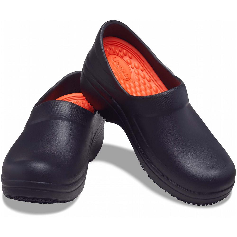 Crocs Neria Pro II LiteRide™ Siyah | NWYVIZ985