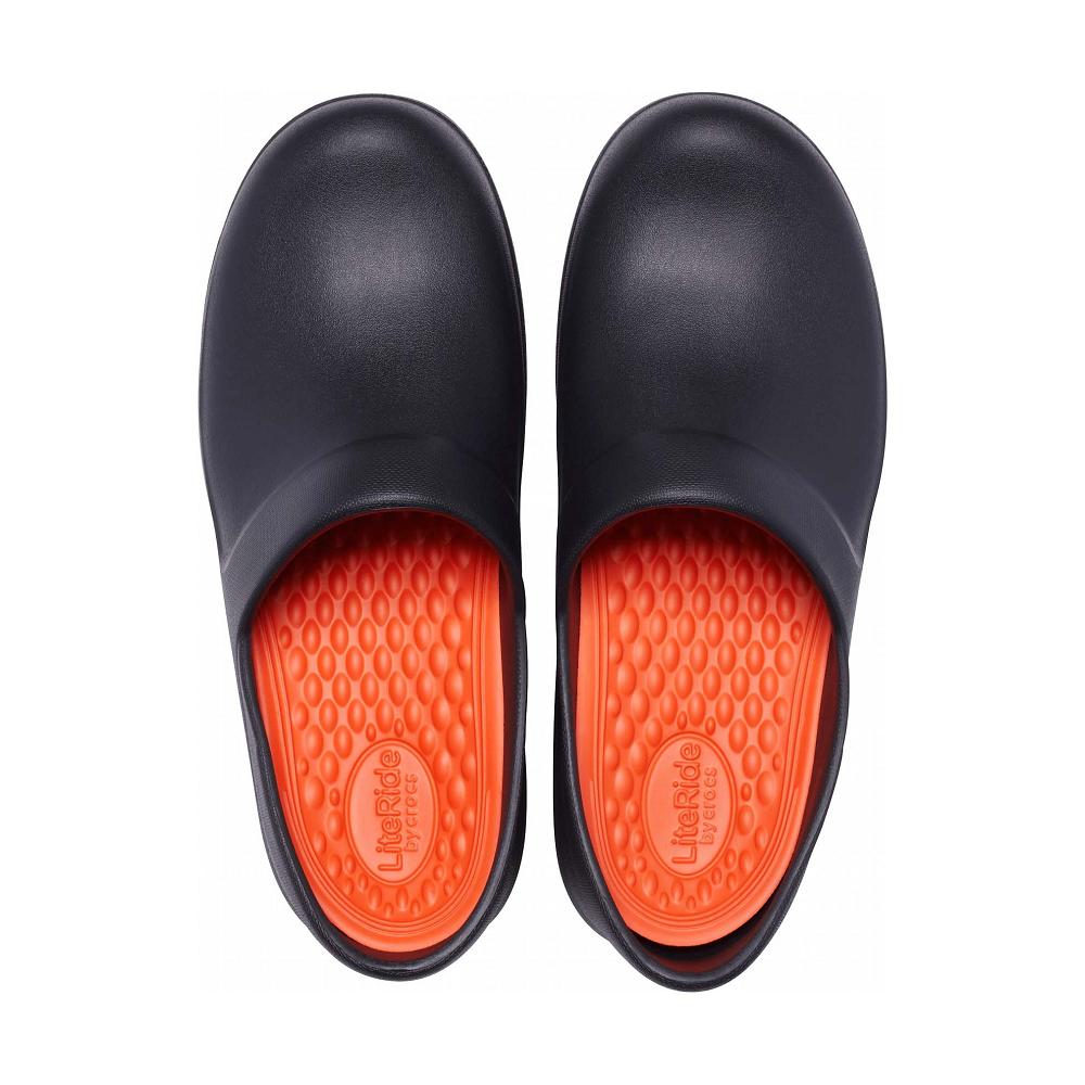 Crocs Neria Pro II LiteRide™ Siyah | NWYVIZ985