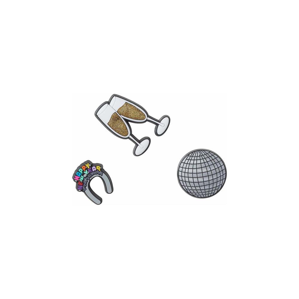 Crocs New Year 3 Pack | SAIKZC549