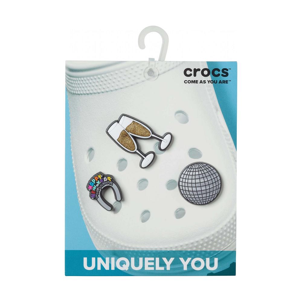 Crocs New Year 3 Pack | SAIKZC549