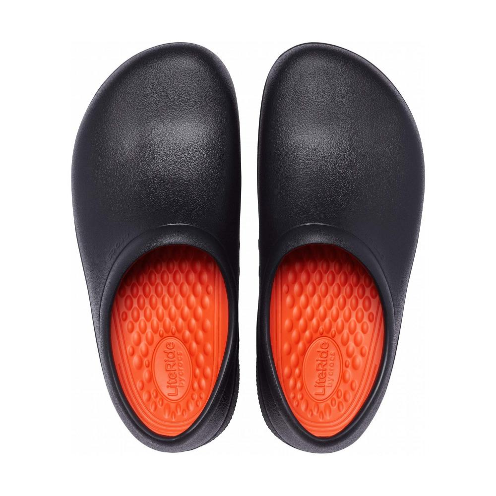 Crocs OnTürkiye -TheTürkiye -Clock LiteRide™ SlipTürkiye -On Siyah | RIGWYV108