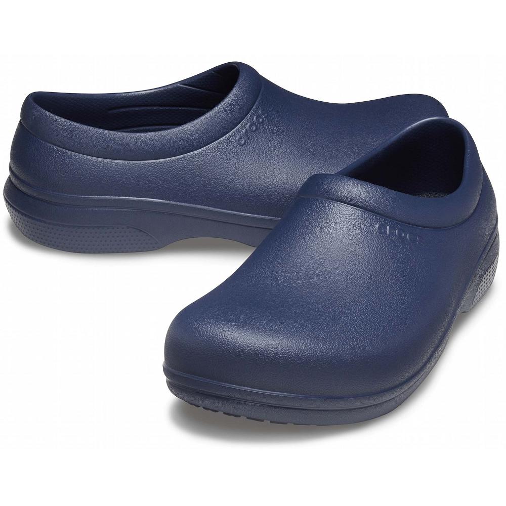 Crocs OnTürkiye -TheTürkiye -Clock Work SlipTürkiye -On Lacivert | BANQPX819