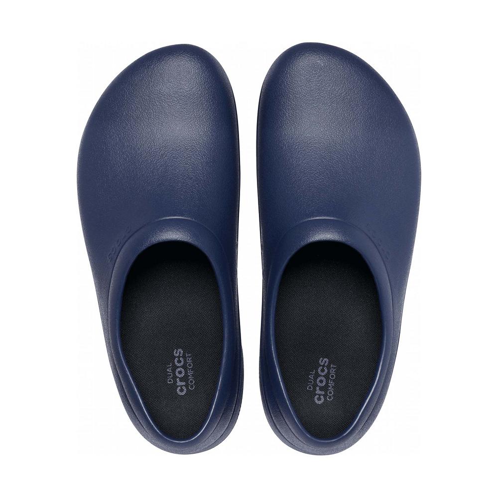Crocs OnTürkiye -TheTürkiye -Clock Work SlipTürkiye -On Lacivert | BANQPX819