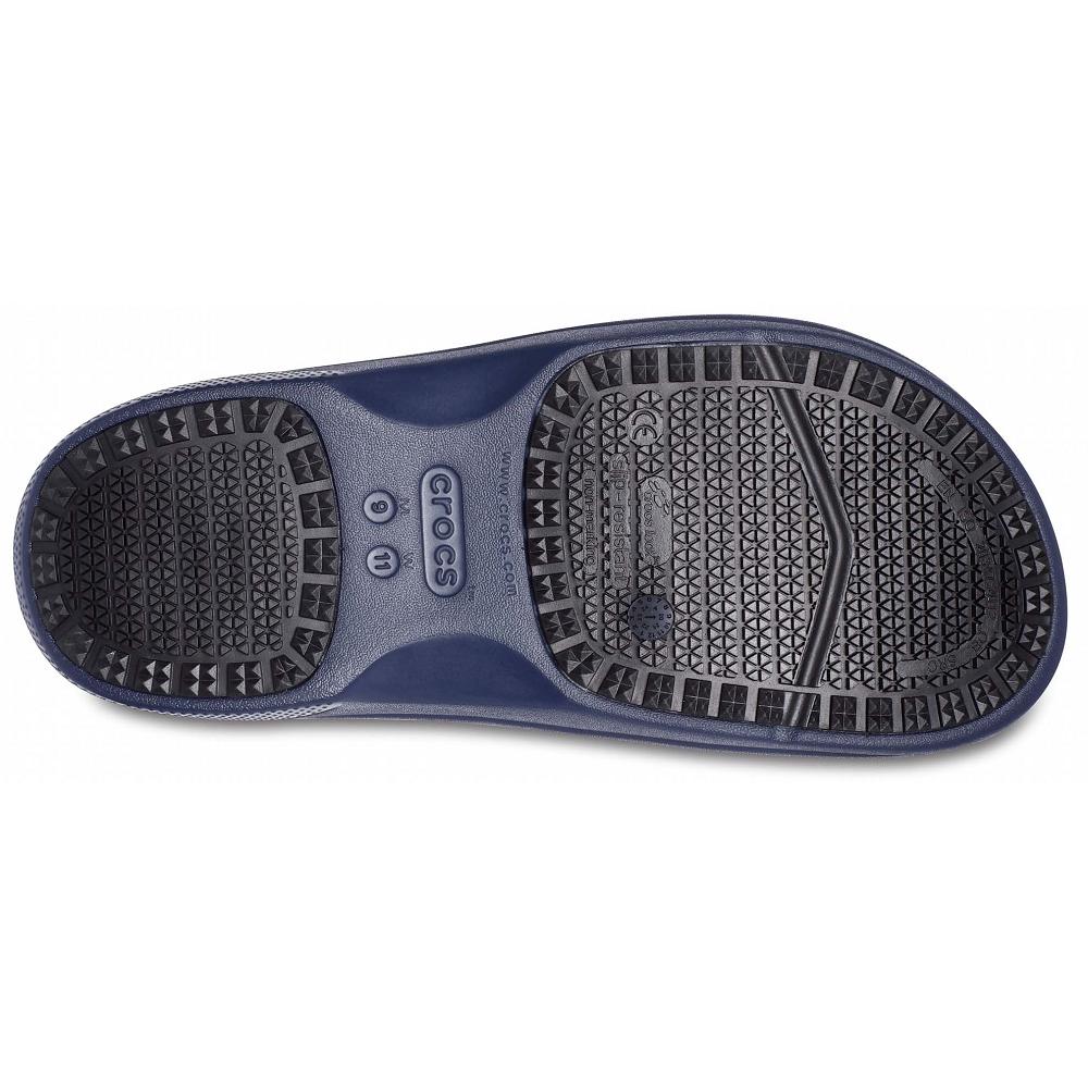 Crocs OnTürkiye -TheTürkiye -Clock Work SlipTürkiye -On Lacivert | BANQPX819