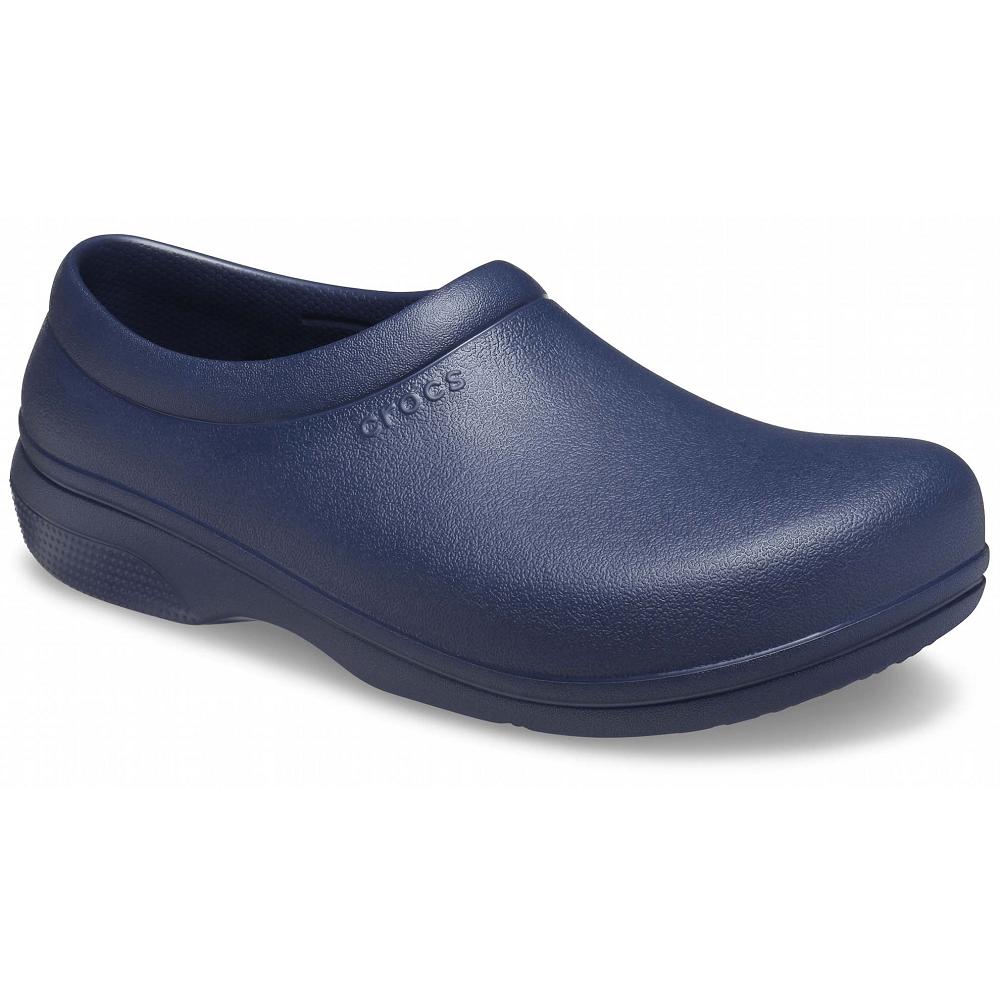 Crocs OnTürkiye -TheTürkiye -Clock Work SlipTürkiye -On Lacivert | BANQPX819