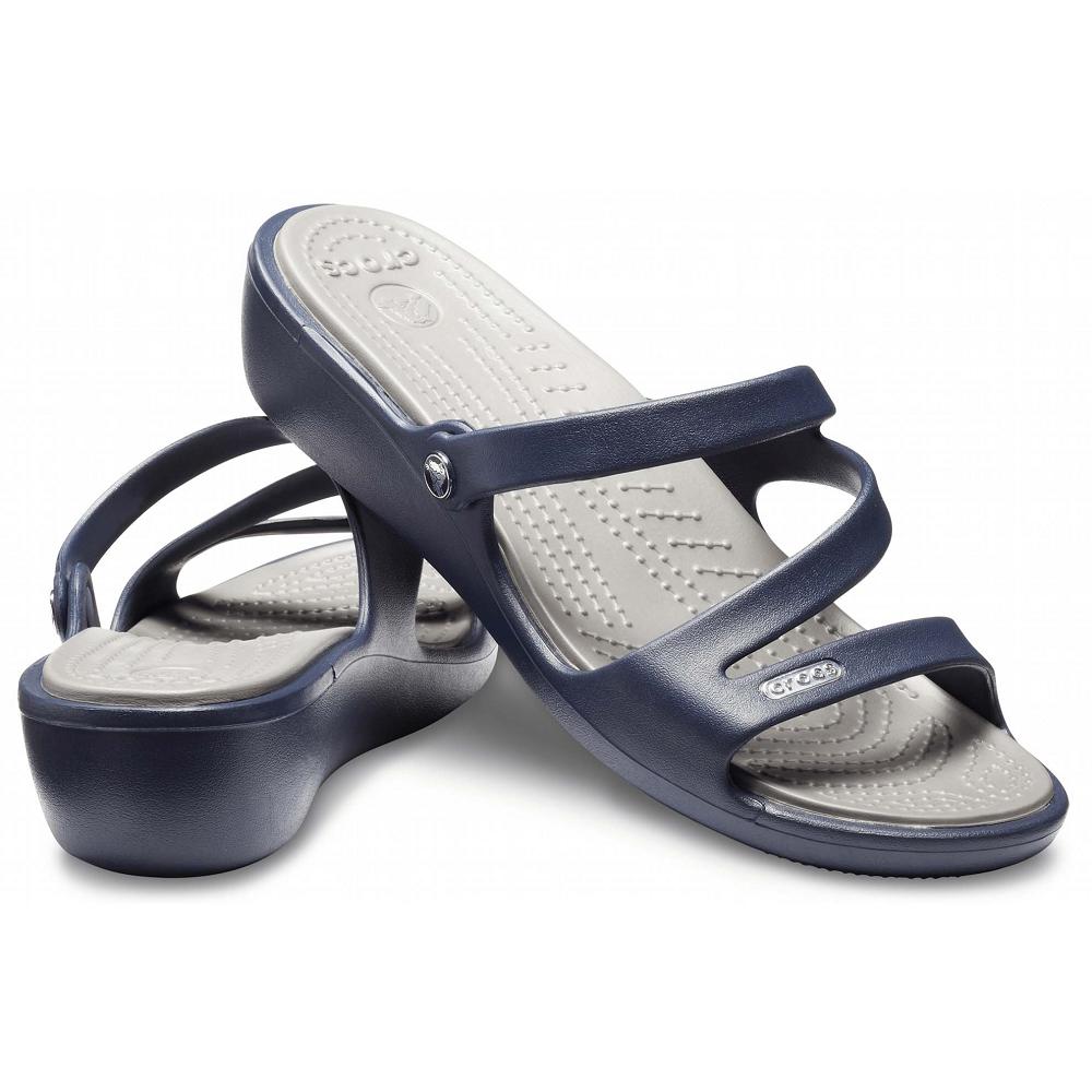 Crocs Patricia Lacivert | MTRNWX786