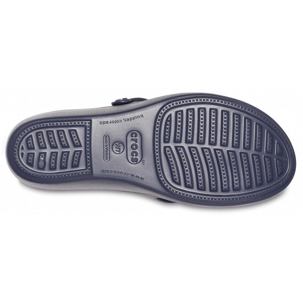Crocs Patricia Lacivert | MTRNWX786