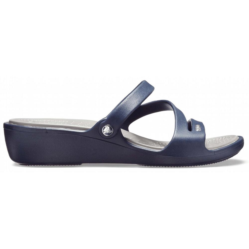 Crocs Patricia Lacivert | MTRNWX786
