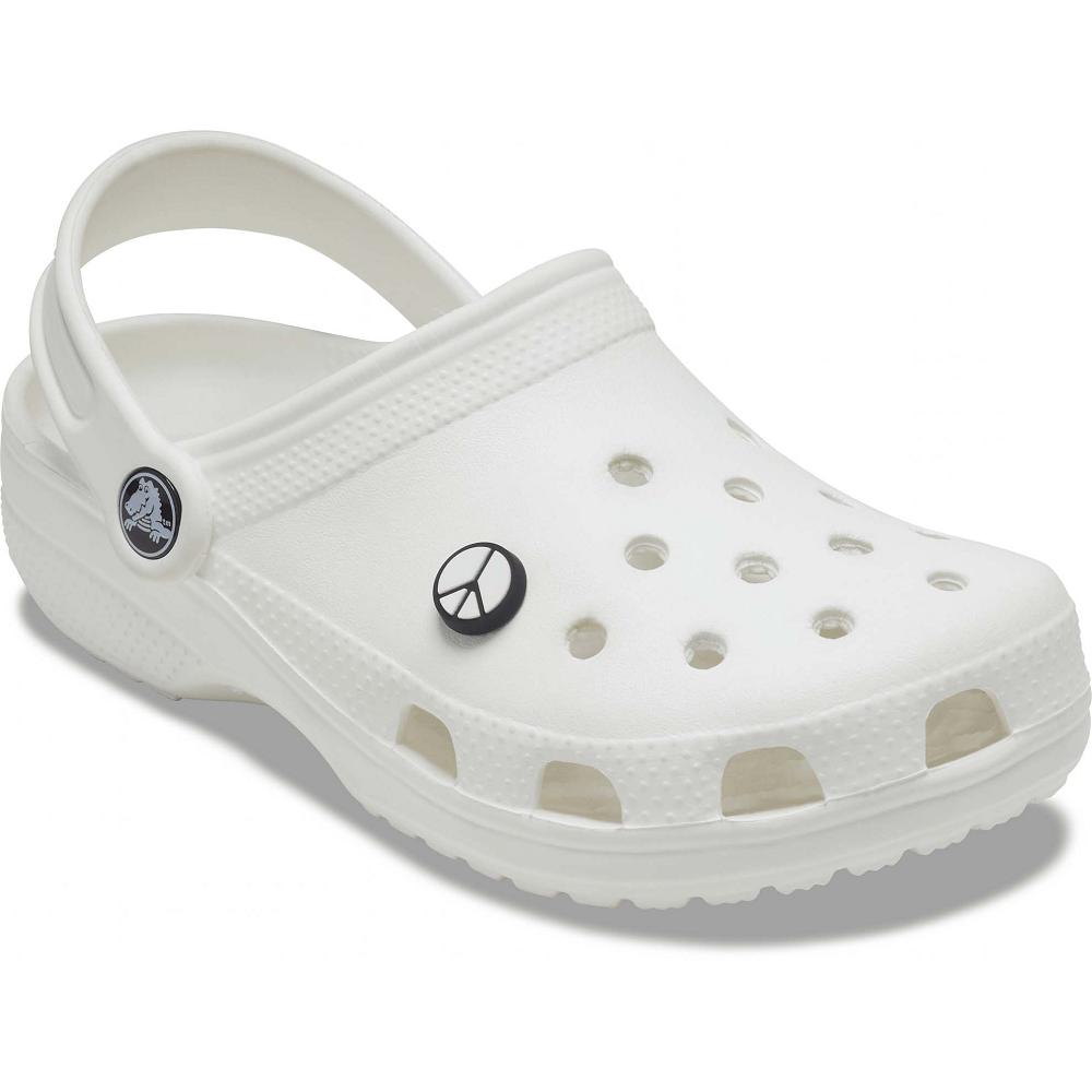 Crocs Peace Sign | YGFXTR946