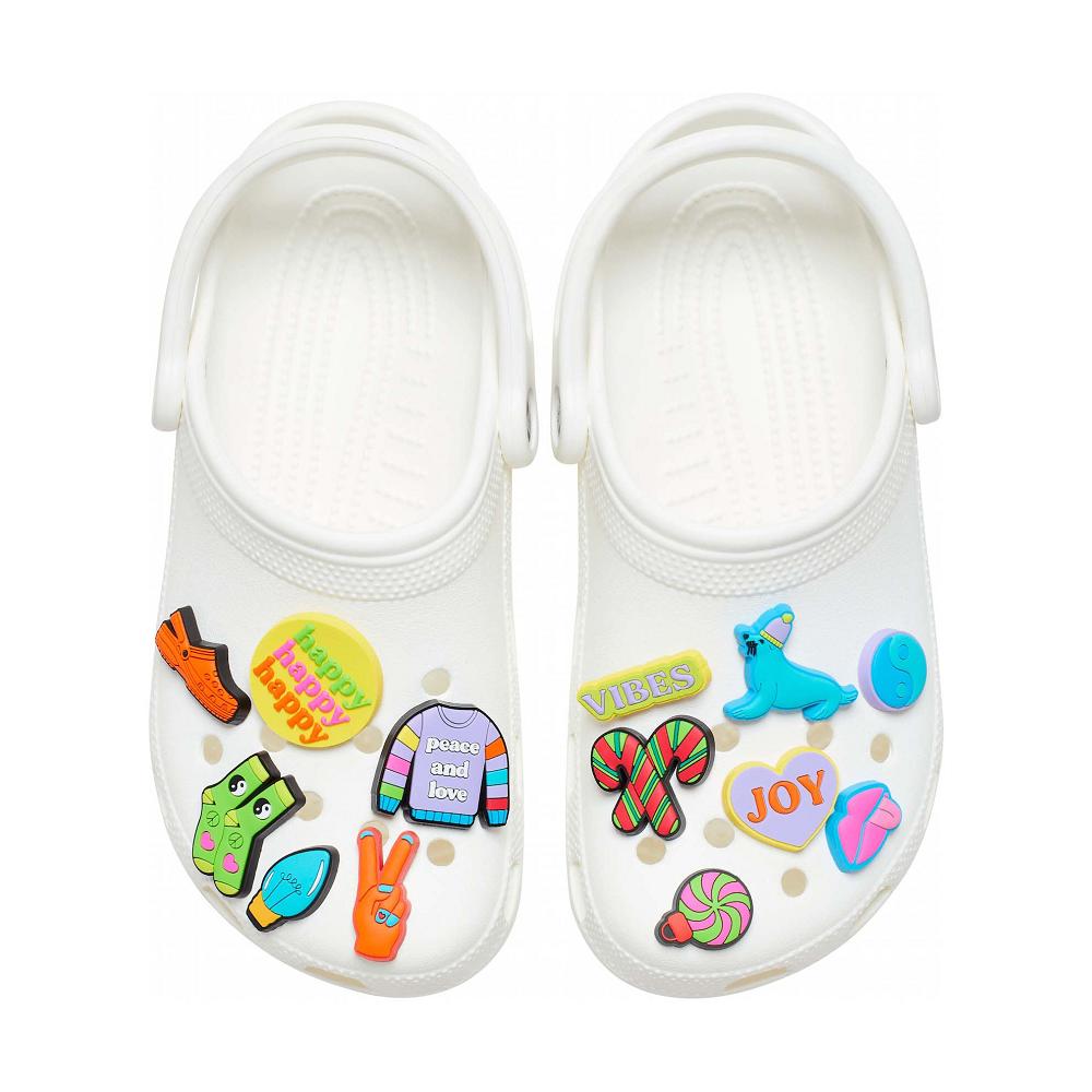 Crocs Peace and Love 13 Calendar | RTAMQO279