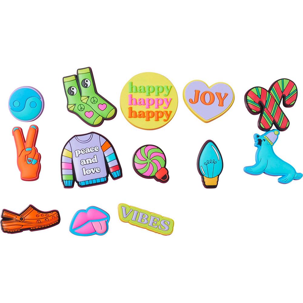 Crocs Peace and Love 13 Calendar | RTAMQO279