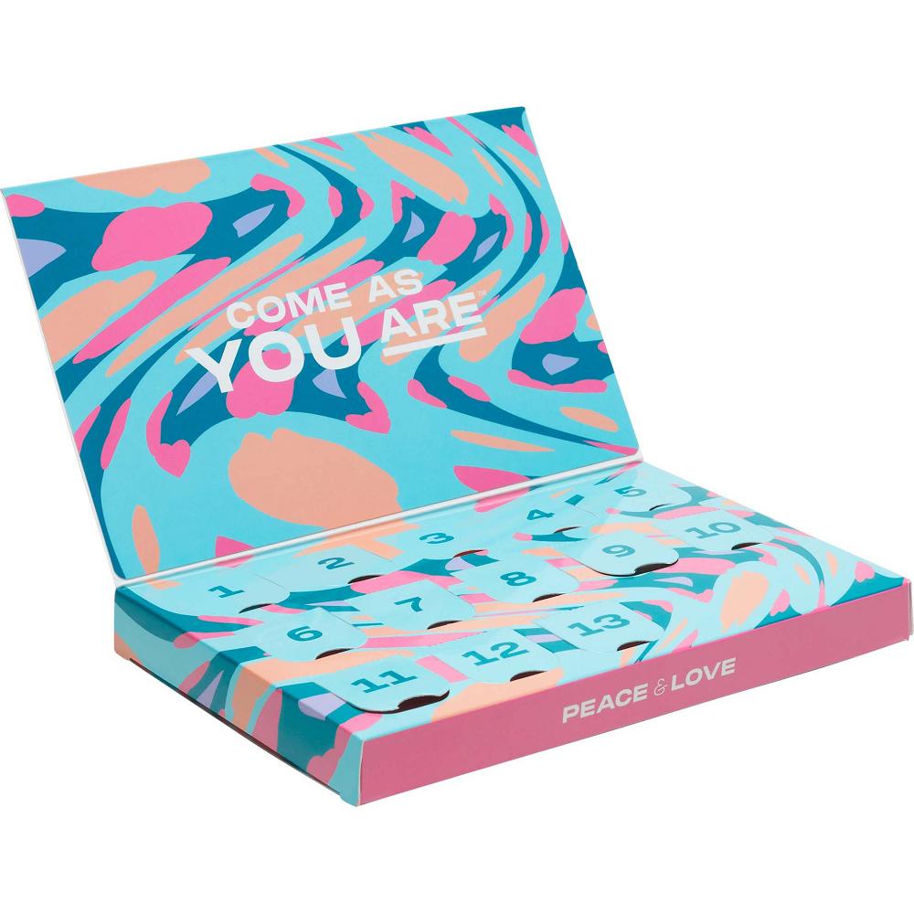 Crocs Peace and Love 13 Calendar | RTAMQO279