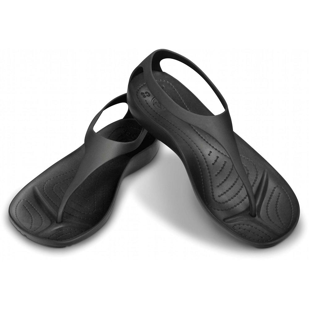Crocs Sexi Siyah | DSEXVK697