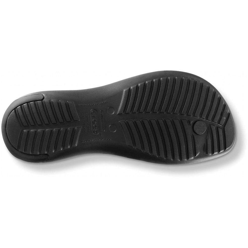 Crocs Sexi Siyah | DSEXVK697
