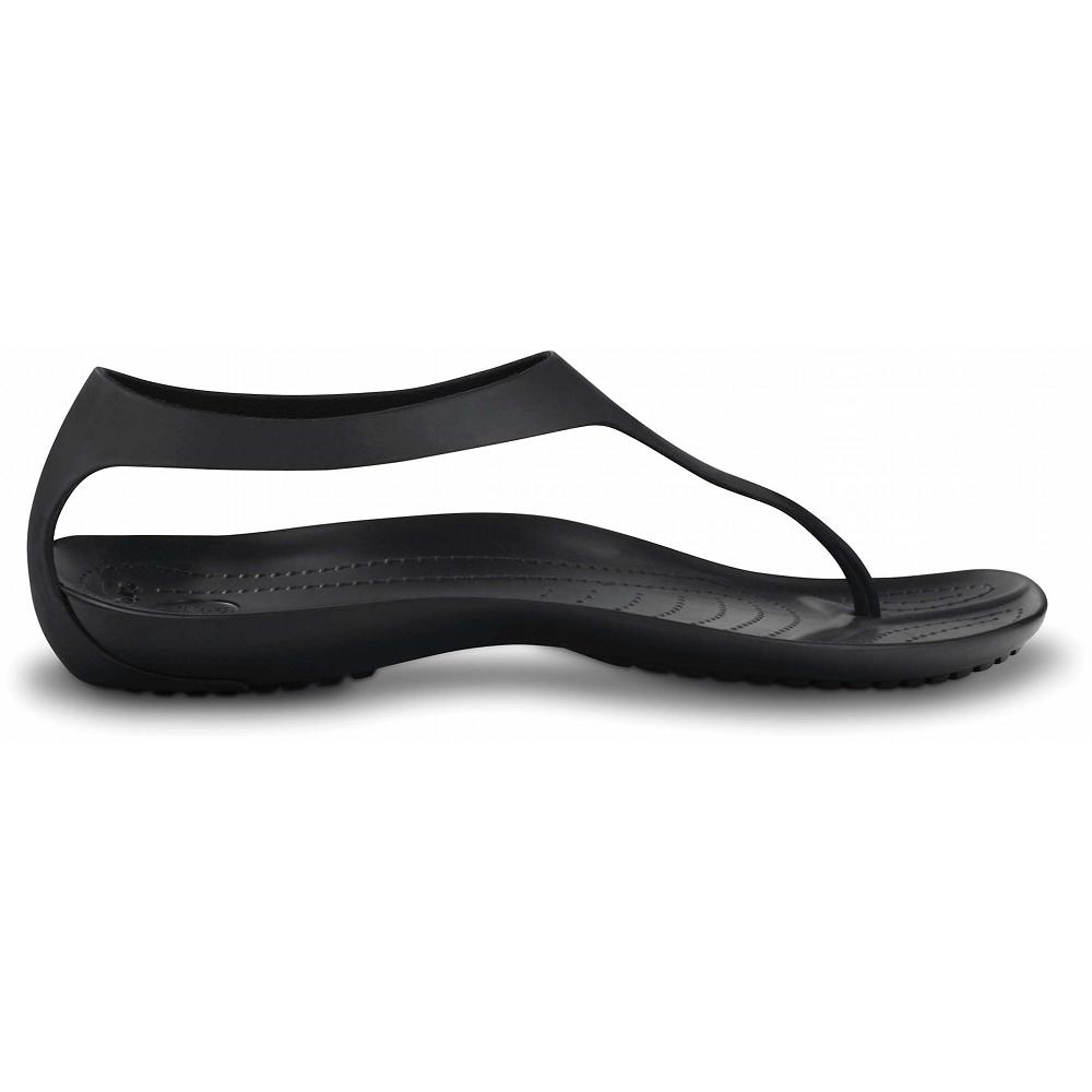 Crocs Sexi Siyah | DSEXVK697
