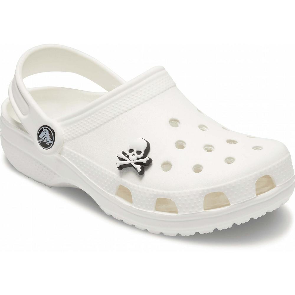 Crocs Skull & Crossbones | JCSWZU762