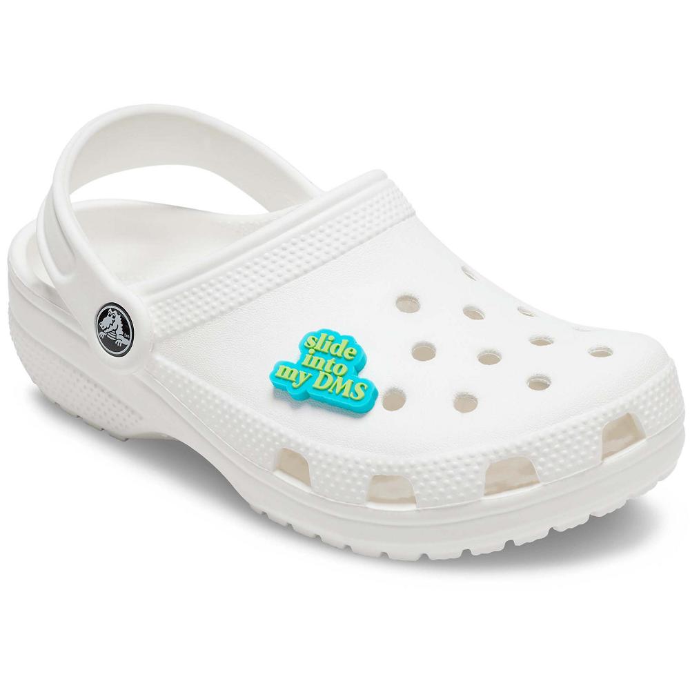 Crocs Slide Into My DMs | HCEJWF380