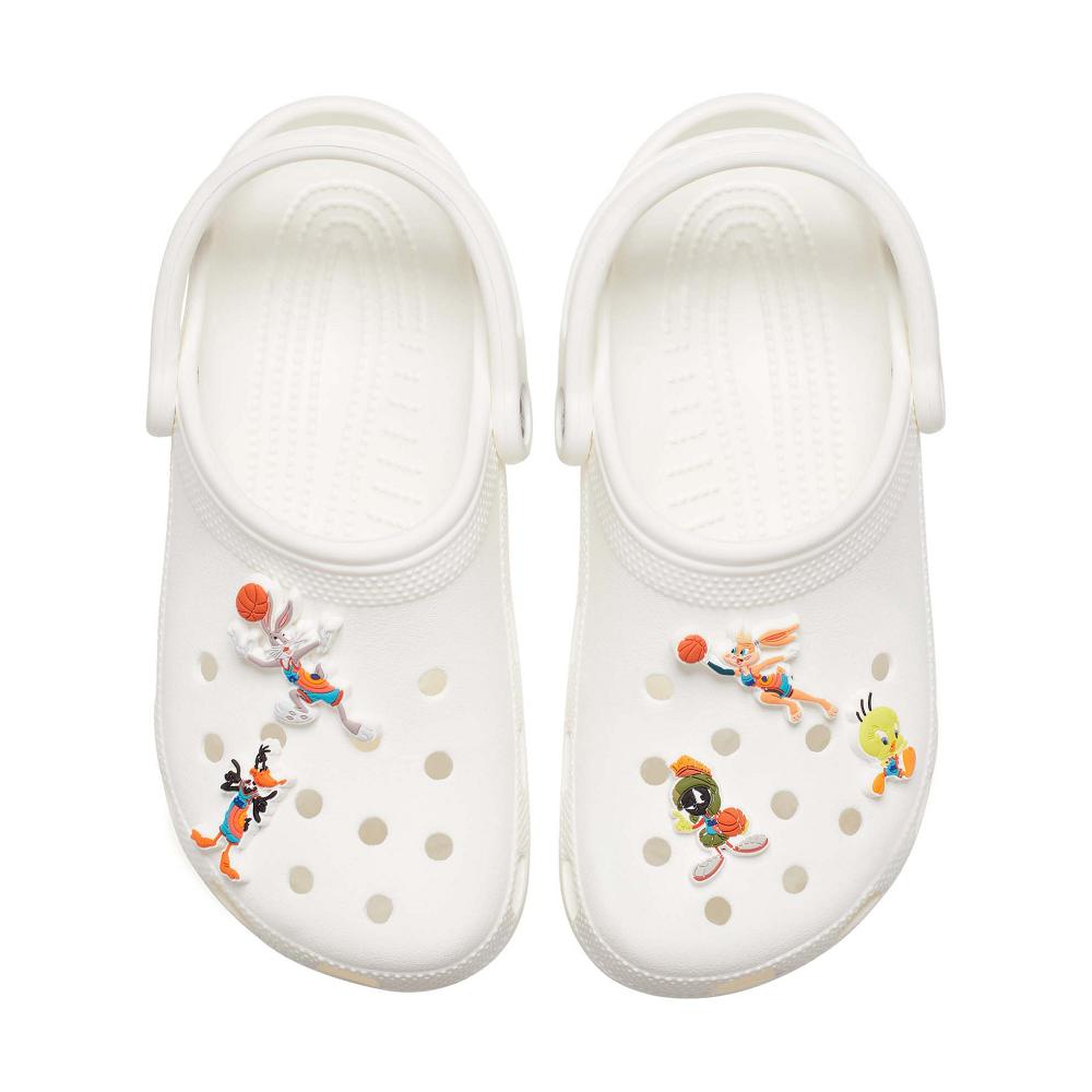 Crocs Space Jam Character 5 Pack | VRFIGS748