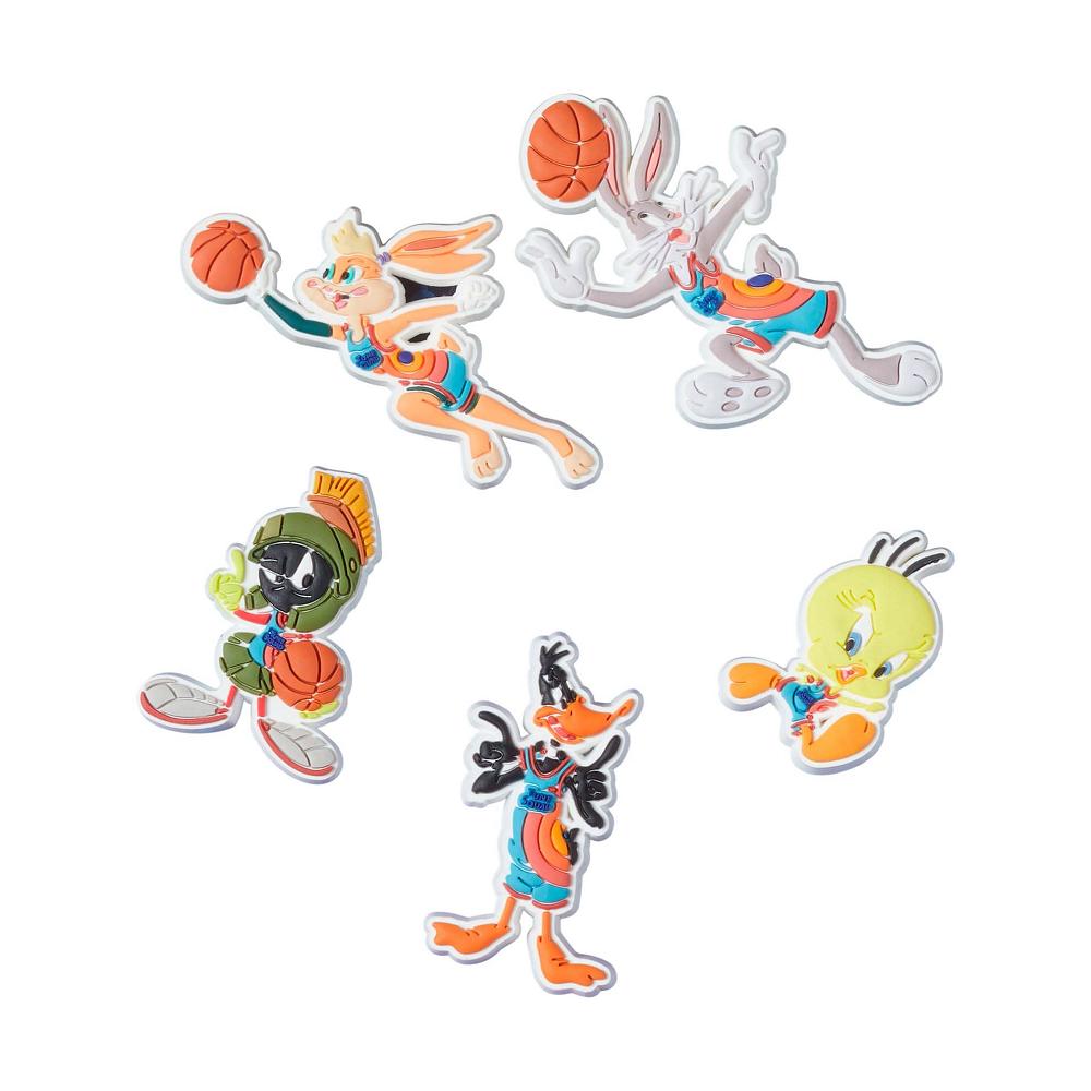 Crocs Space Jam Character 5 Pack | VRFIGS748