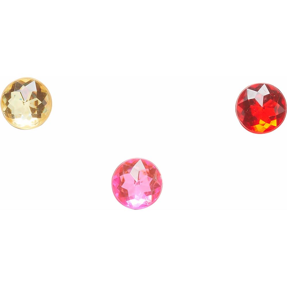 Crocs Sparkly Circle 3Türkiye -Pack | NVRMKF193