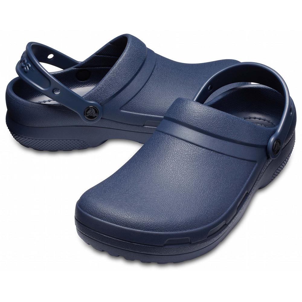 Crocs Specialist II Lacivert | YQBVIP627