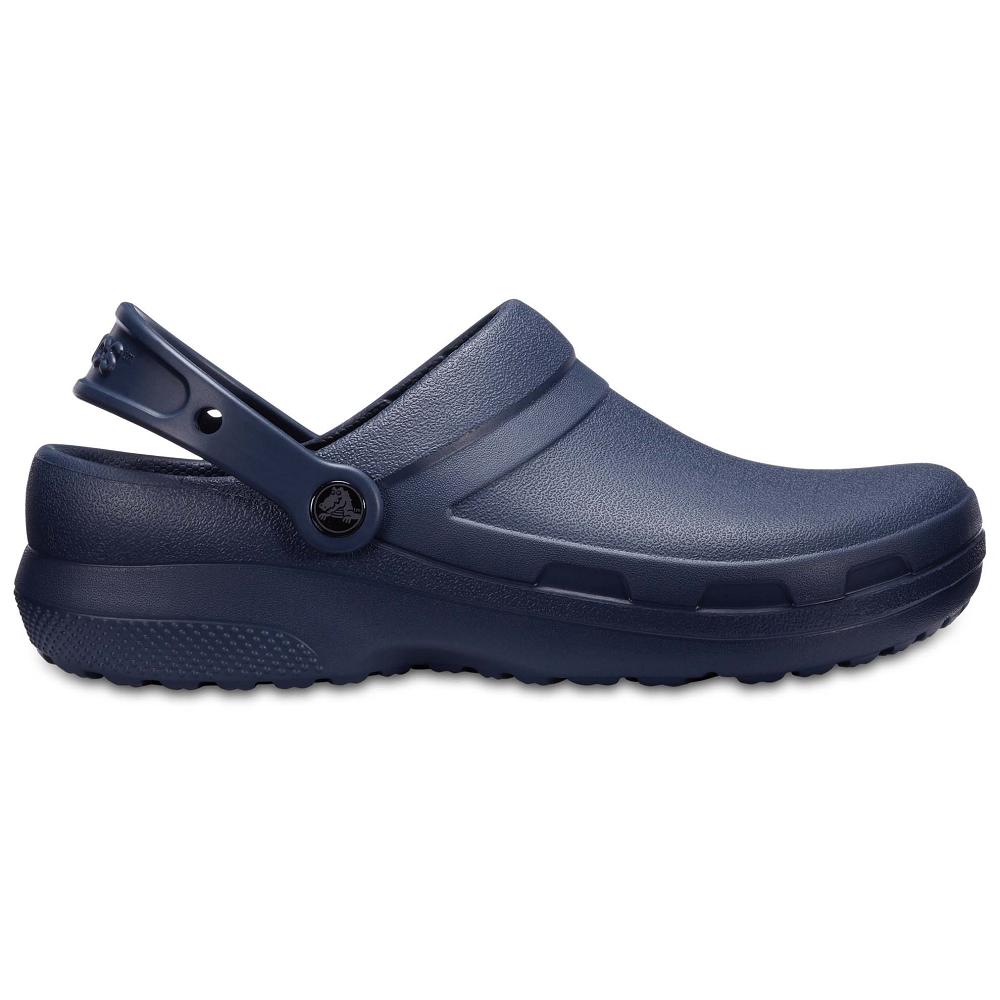 Crocs Specialist II Lacivert | YQBVIP627