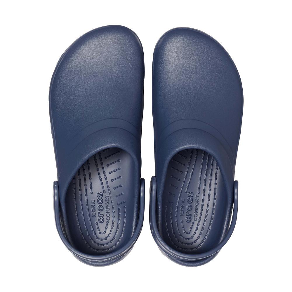Crocs Specialist II Vent Lacivert | FUIKCB125