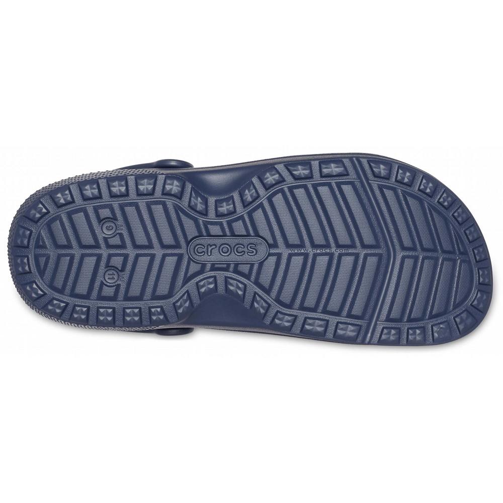 Crocs Specialist II Vent Lacivert | FUIKCB125